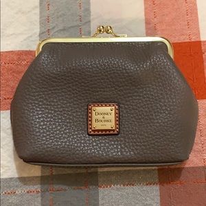 Dooney and Burke change purse